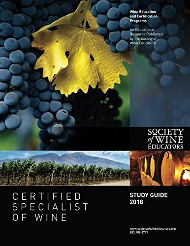 Certified Specialist Of Wine: CERTIFICATION PROGRAM