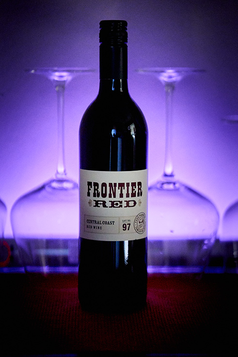 Frontier Red Wine