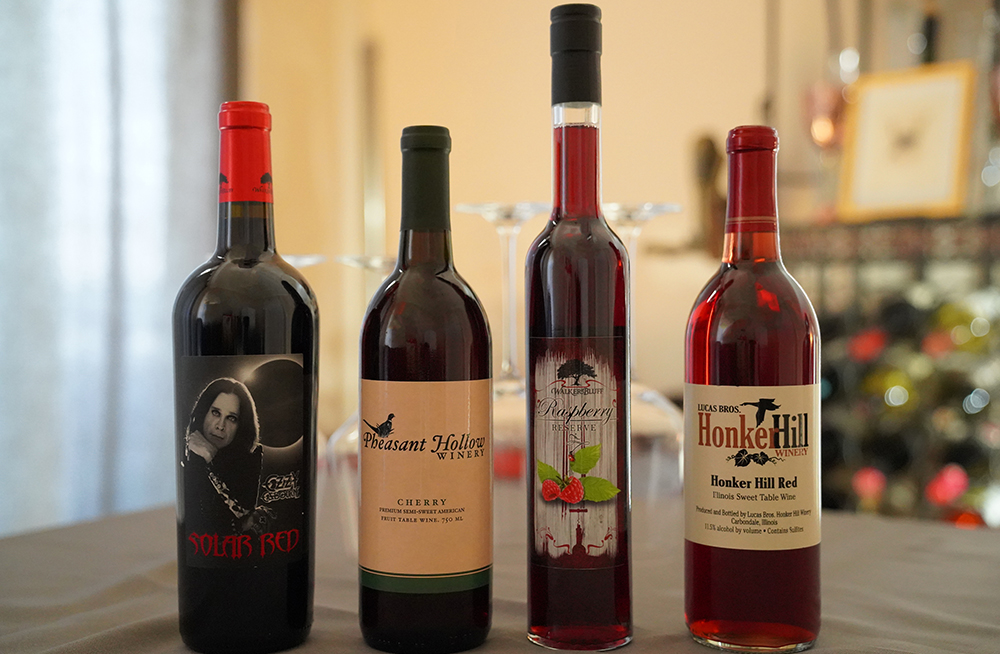 Southern Illinois Wines