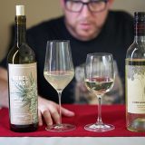 Inspecting Sauvignon Blanc Wines Cannabis Infused