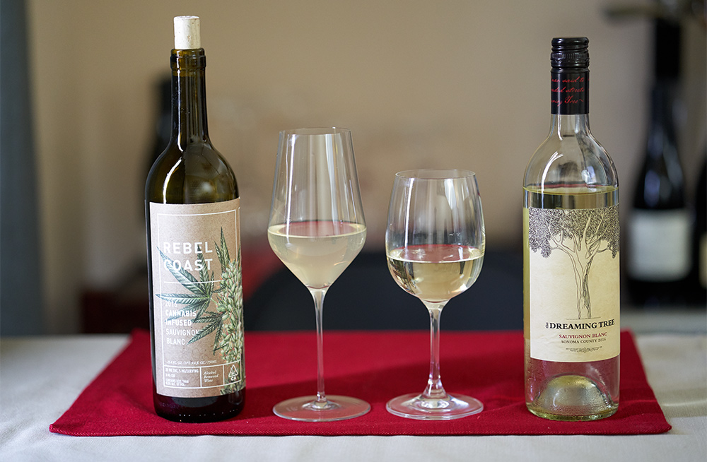 Rebel Coast Dreaming Tree Sauvignon Blanc