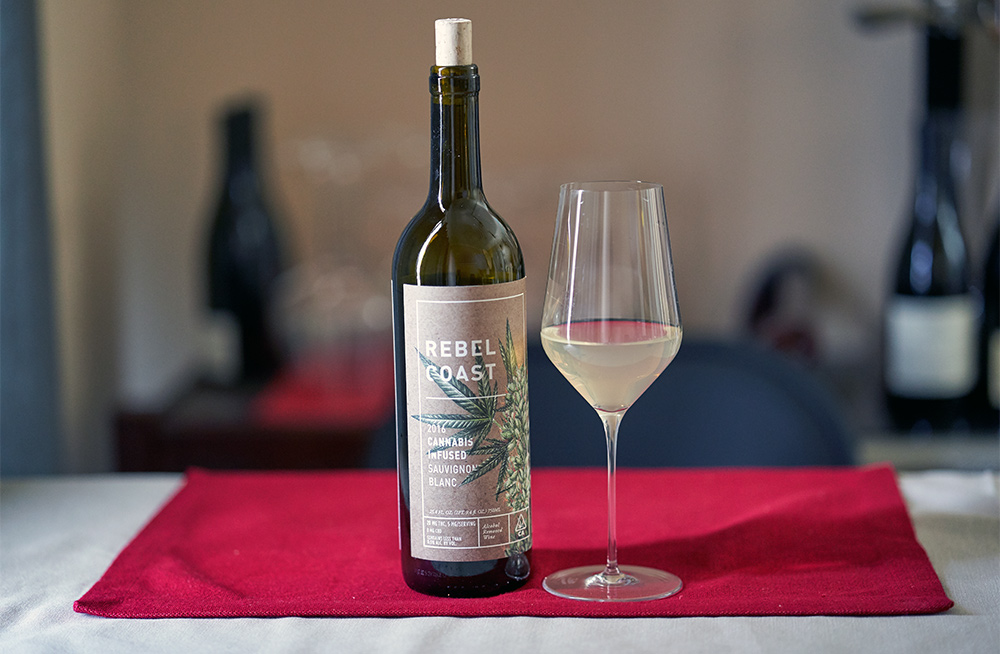 Rebel Coast Sauvignon Blanc