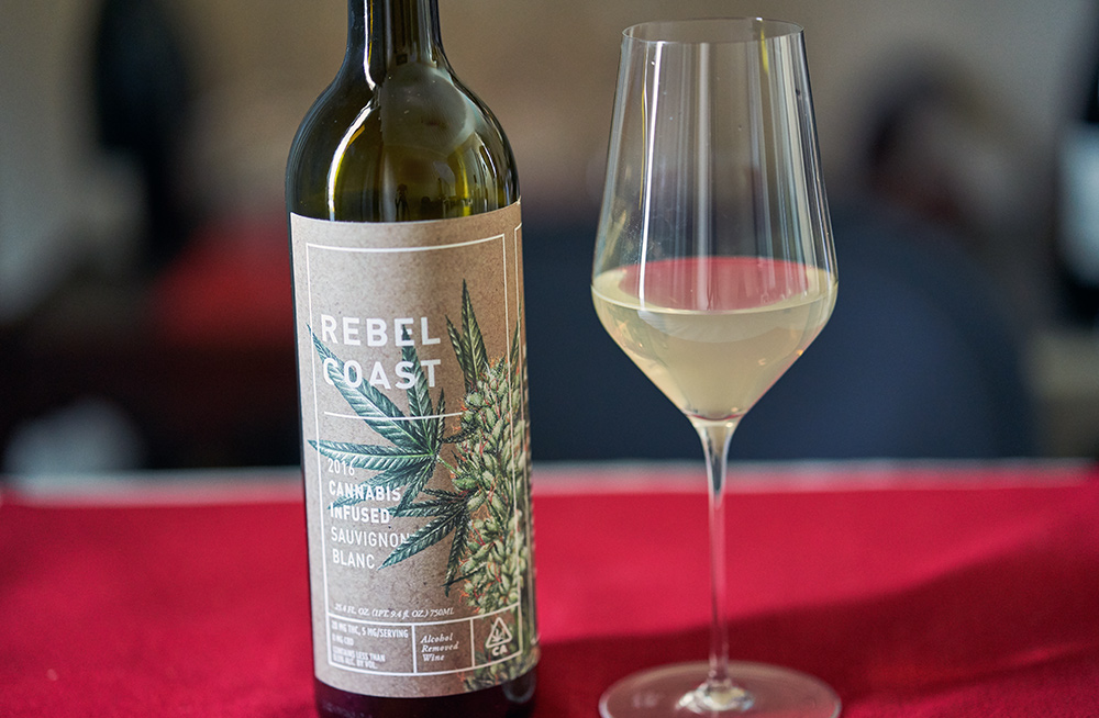 Rebel Coast Sauvignon Blanc