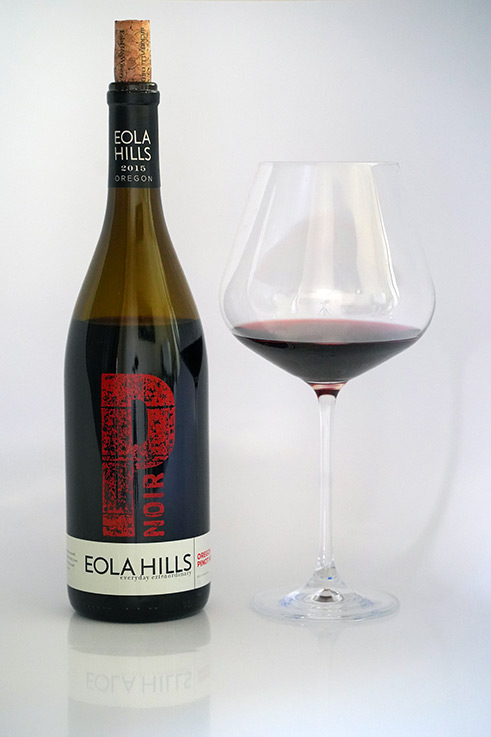 Eola Hills Pinot Noir