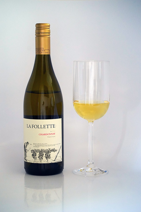 La Follette Chardonnay