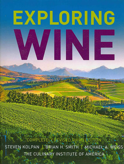 Exploring Wine by Steven Kolpan