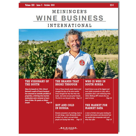 Meininger's Wine Business International