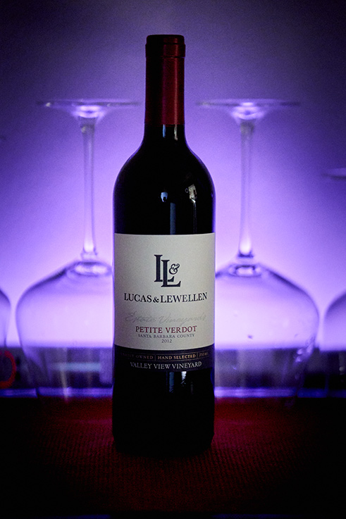 Lucas & Lewellen Petite Verdot