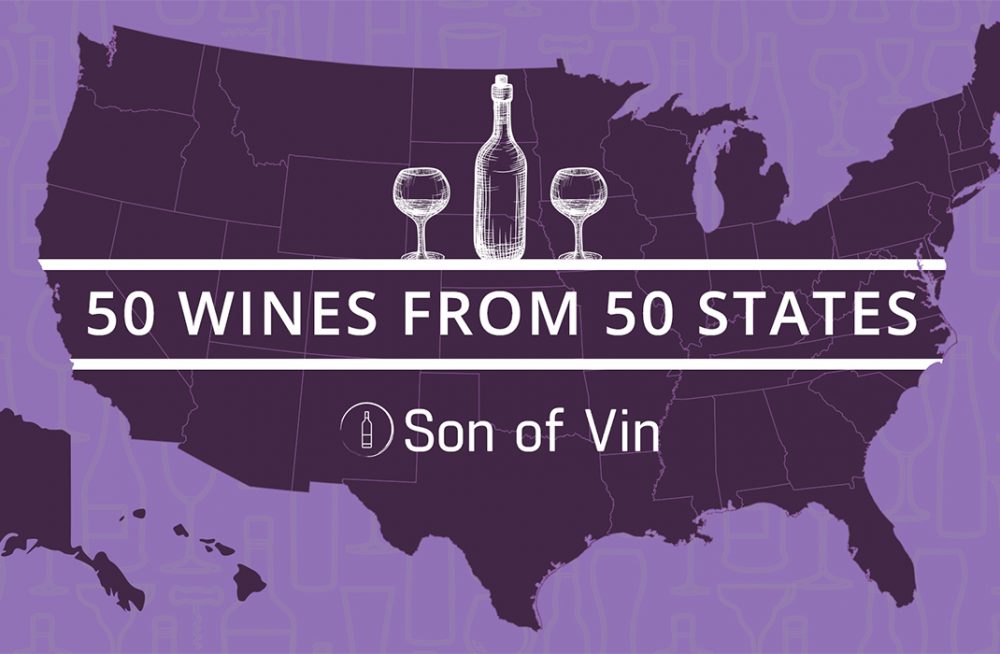 50 Wines From 50 States