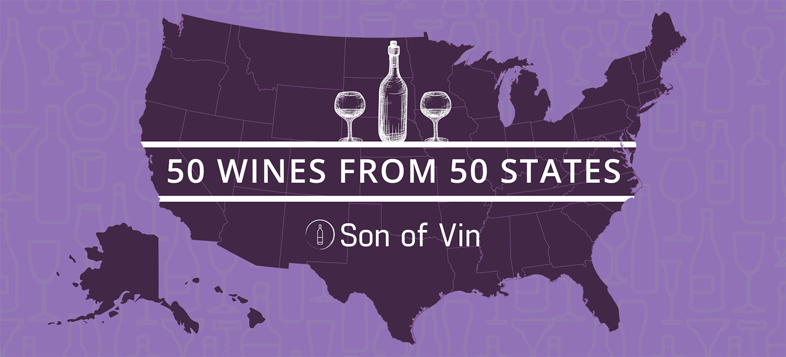 50 Wines From 50 States