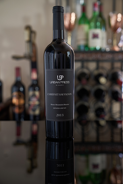 Urban Press Winery Cabernet Sauvignon