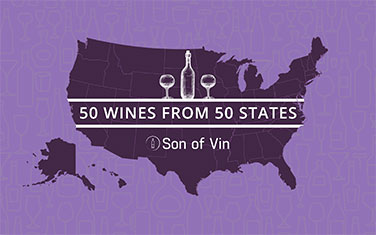50 Wines From 50 States