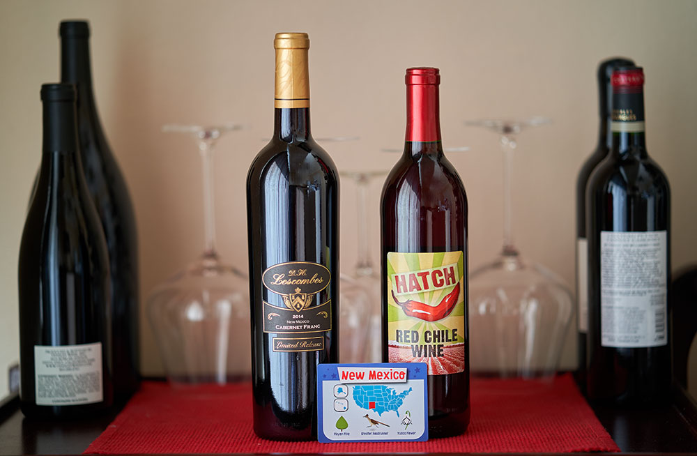 New Mexico Wines