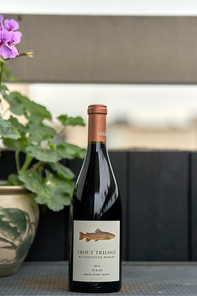 Sawtooth Winery Syrah