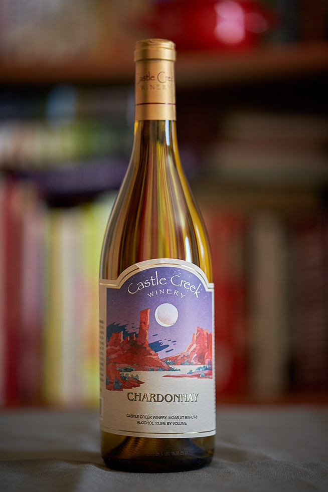 Castle Creek Winery Chardonnay