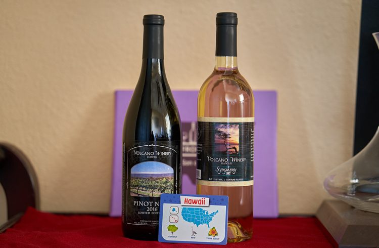 Hawaii Wines