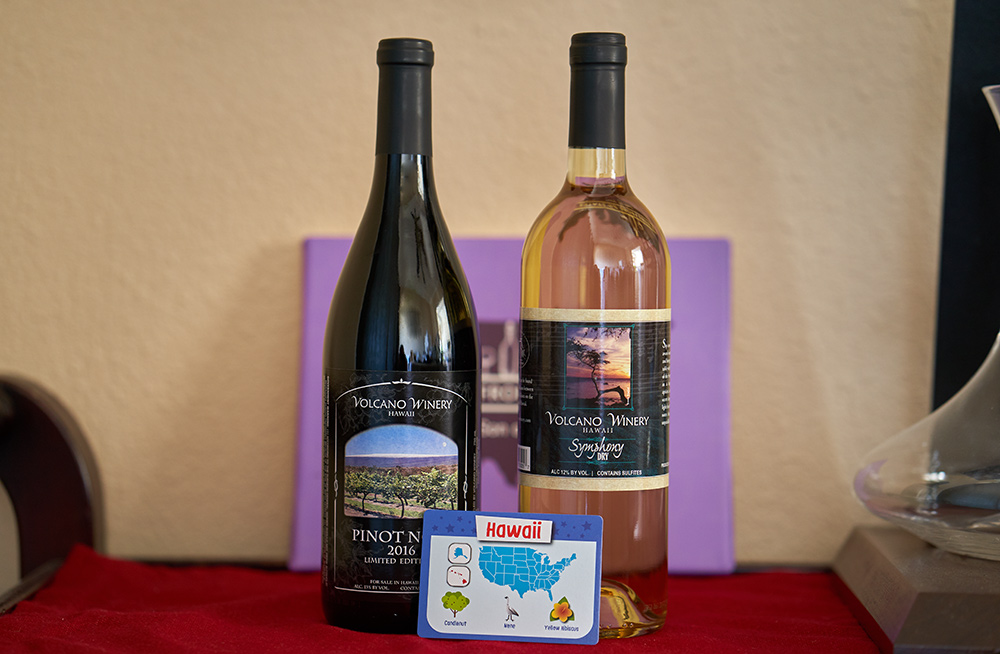 Hawaii Wines