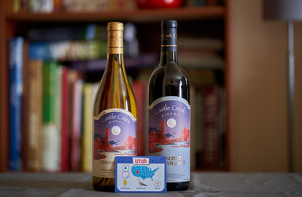 Utah Wines