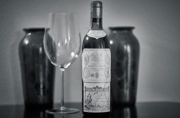 1922 Marques de Riscal Rioja