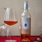 2015 Rose Chateau Rongzi Winery