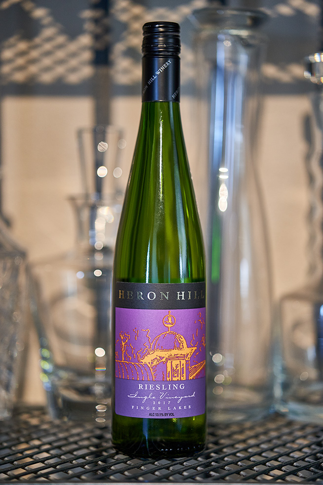 Heron Hill Riesling