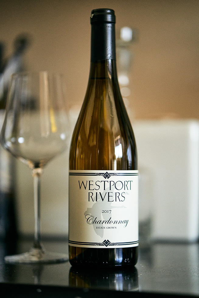 Chardonnay Westport Rivers Winery