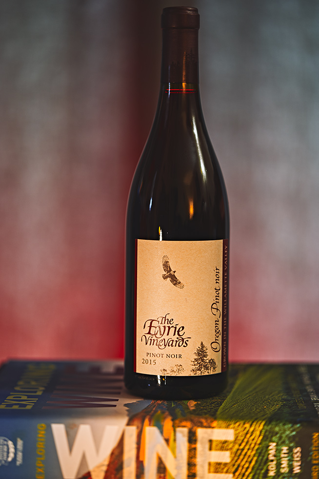 Eyrie Vineyards Pinot Noir