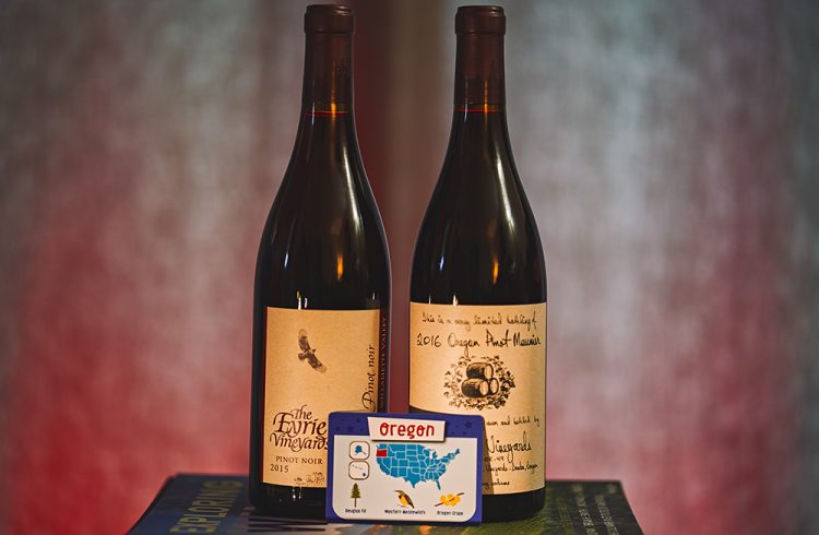 Oregon Wines