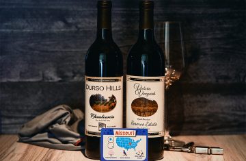 Missouri Wines