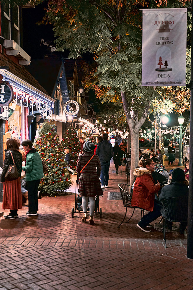 Solvang Julefest