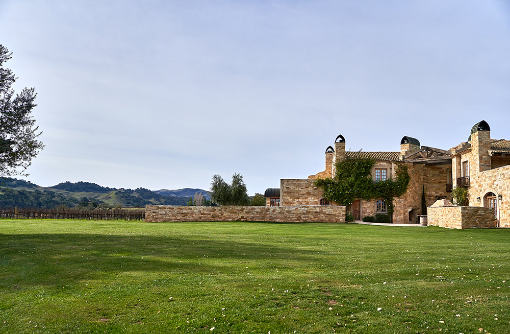 Sunstone Winery The Villa used in Star Trek Picard