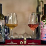 Rebel Coast Winery Cannabis infused wines