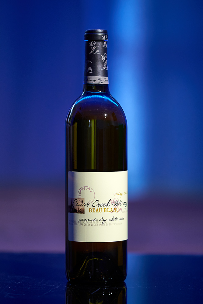 Cedar Creek Winery Beau Blanc
