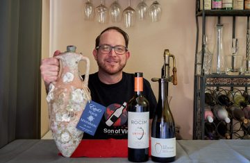 Comparing Amphora Wines