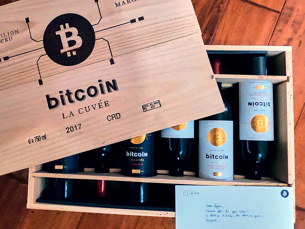 BTC Wines