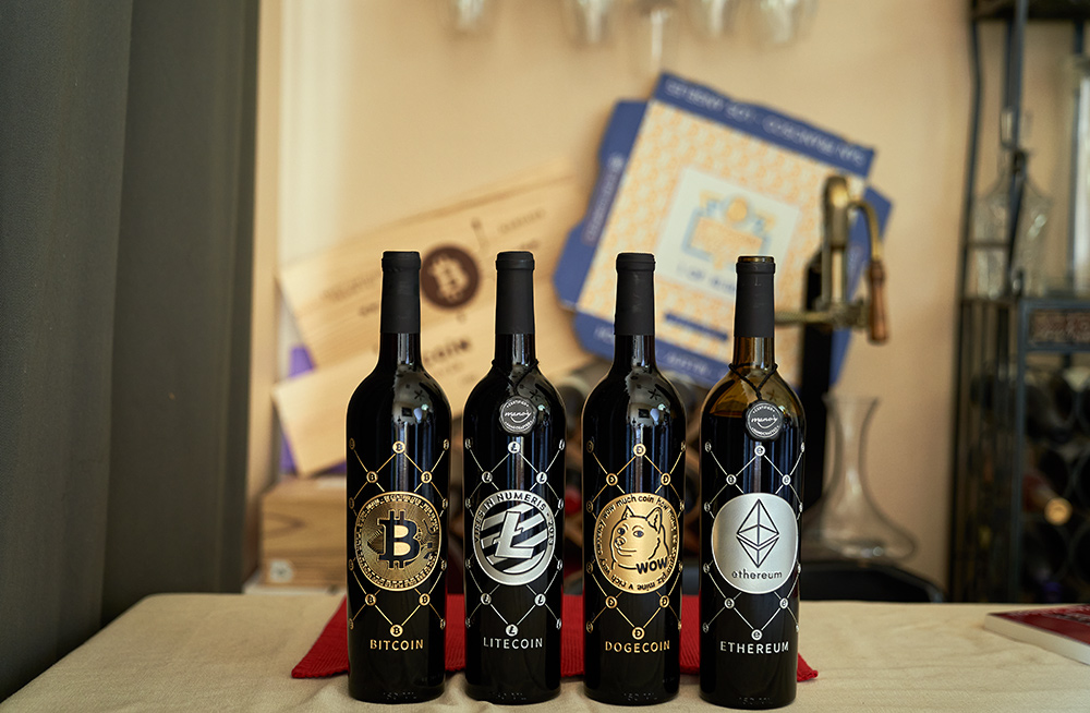 Mano's wines bitcoin ethereum doge litecoin