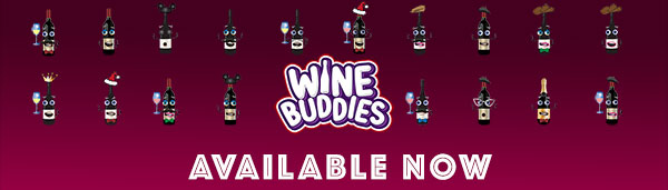 Wine Buddes NFT now available