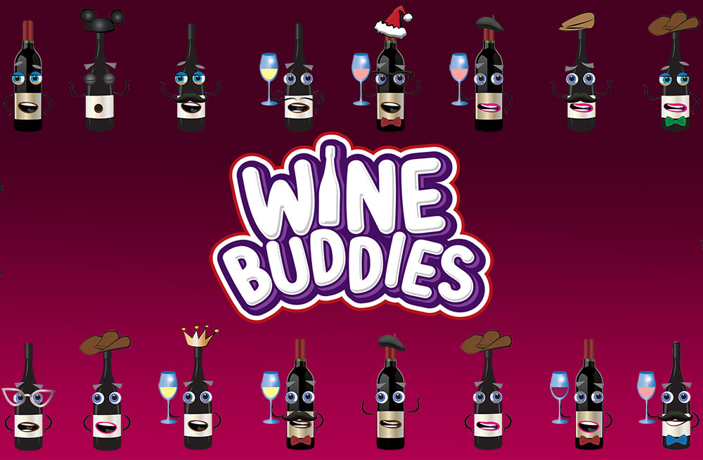 Wine Buddies NFT