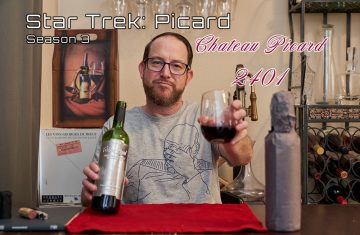 Chateau Picard 2401 Star Trek Picard