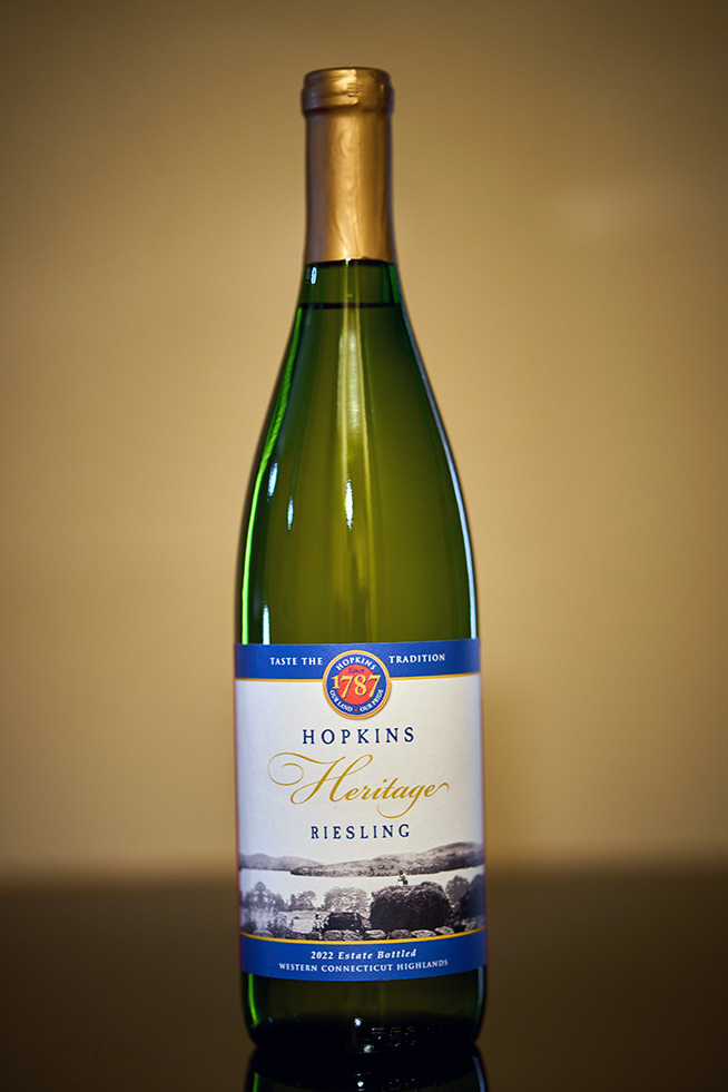 hopkins vineyard riesling